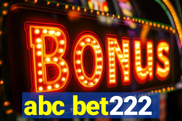 abc bet222